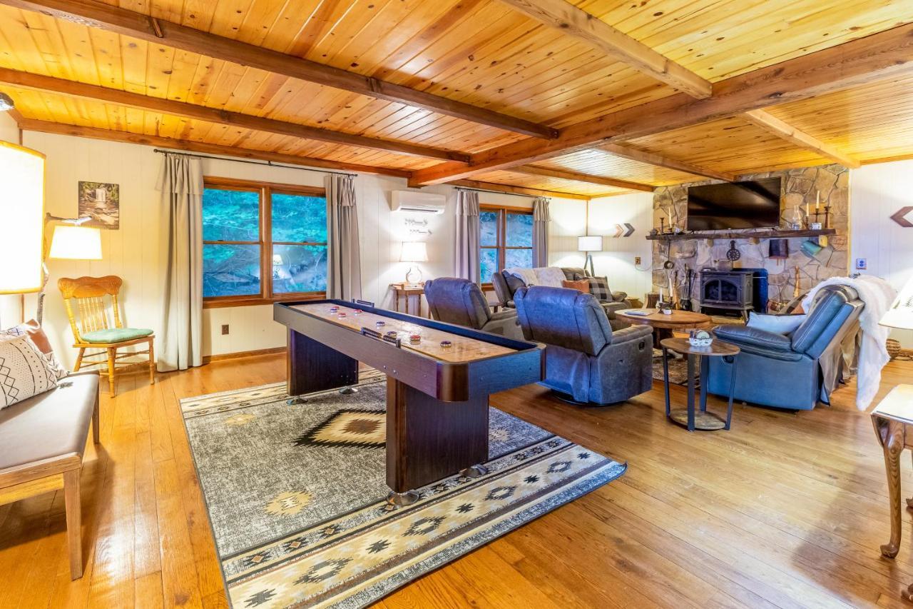 Lazy Bear Lookout Holiday home Cullowhee