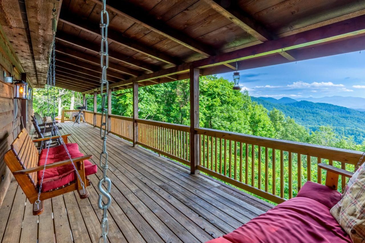 Lazy Bear Lookout * Cullowhee