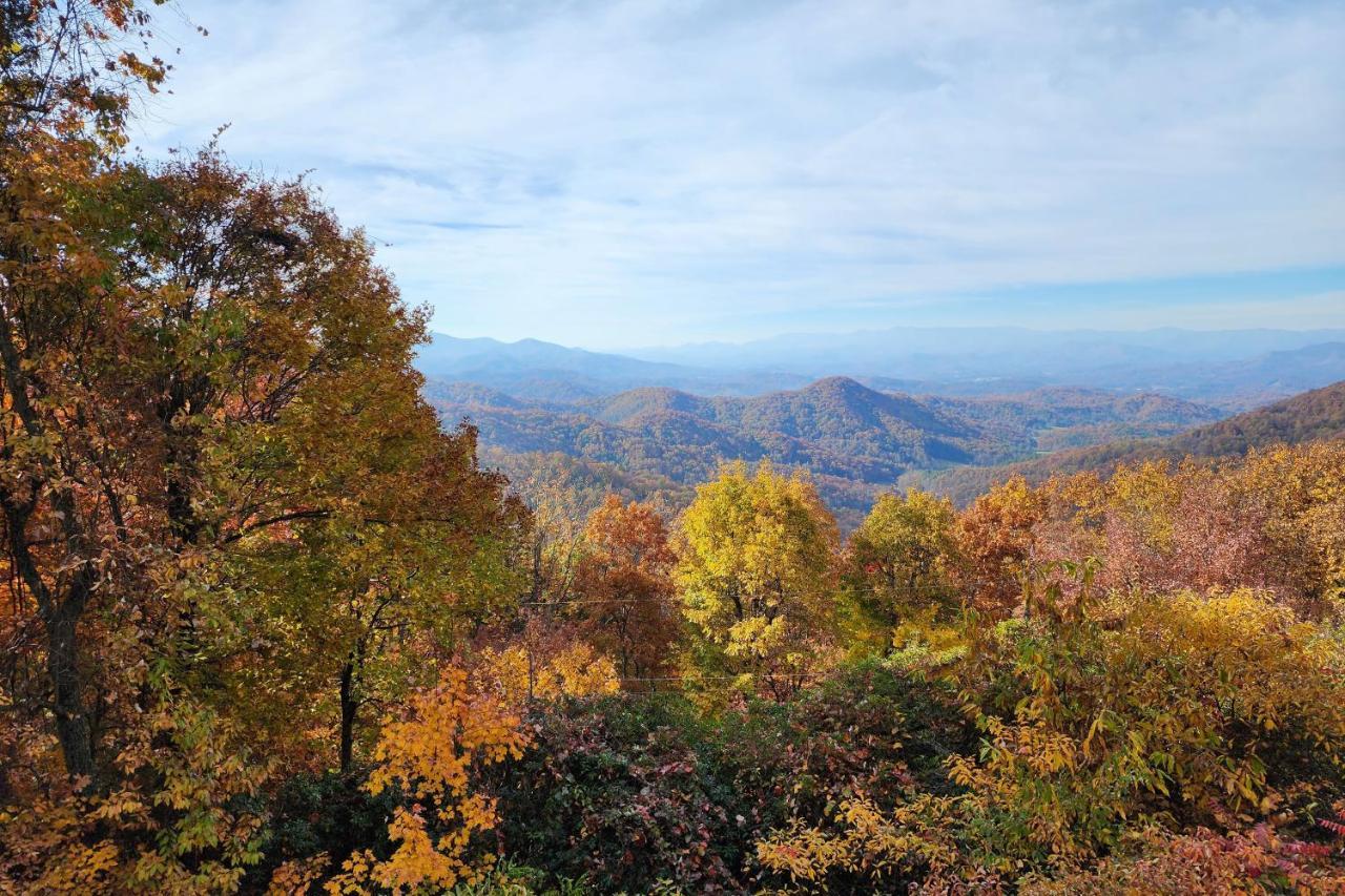 Holiday home Lazy Bear Lookout Cullowhee