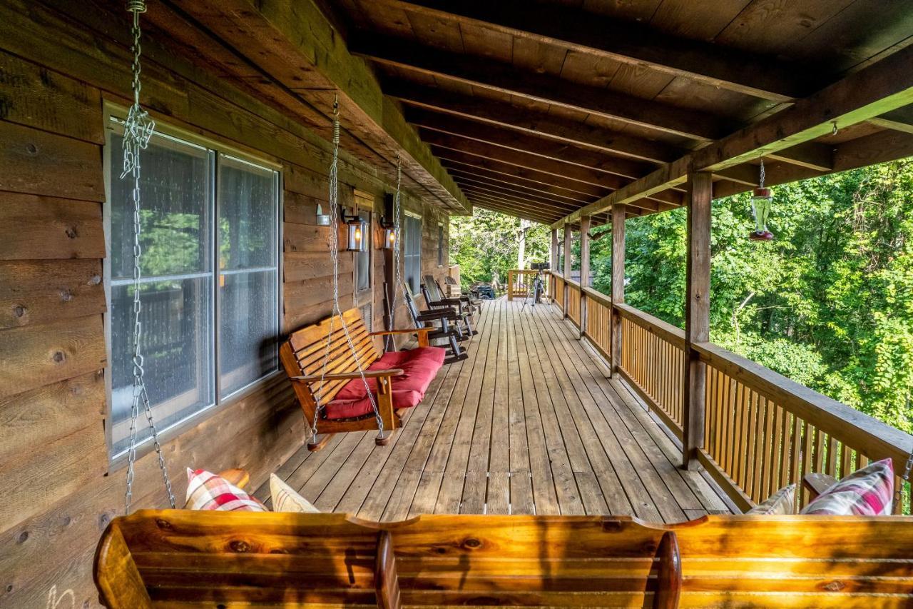 Holiday home Lazy Bear Lookout *