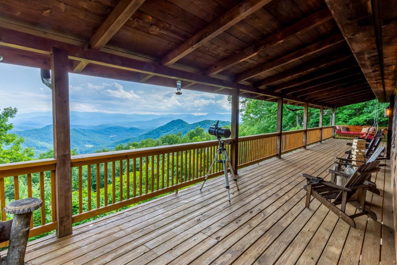 Lazy Bear Lookout Cullowhee