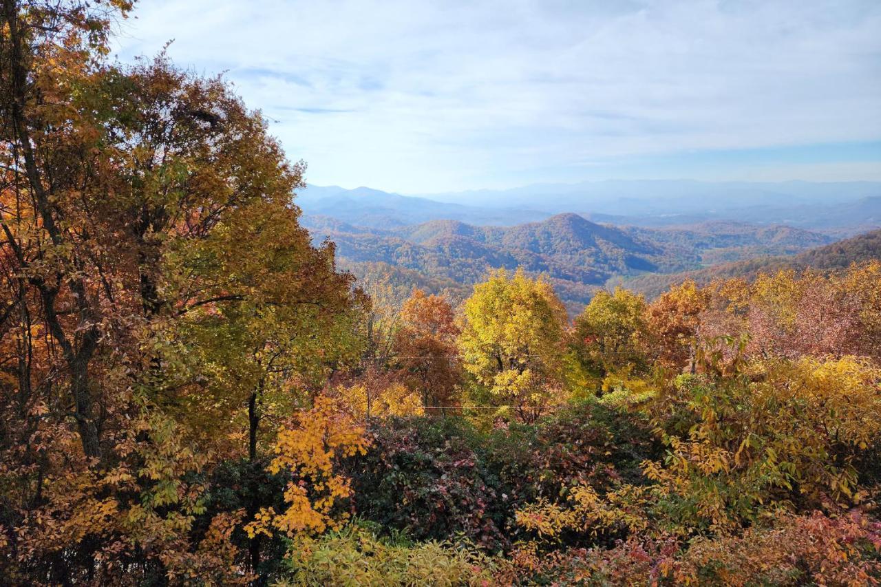 Holiday home Lazy Bear Lookout Cullowhee